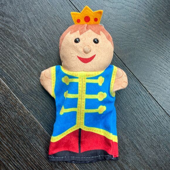 Bundle of 12 Hand Puppets - Picture 10 of 13